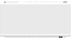 Desktop Screenshot of cooperatium.com